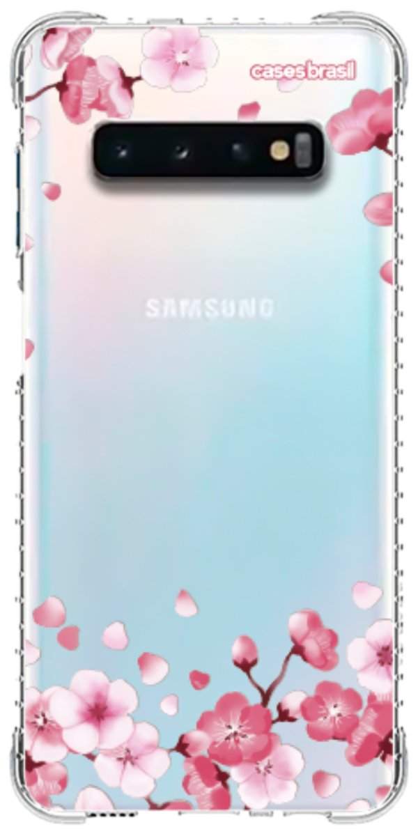 Capinha para Celular Cherry Blossom