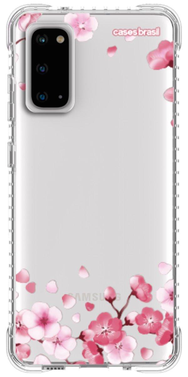 Capinha para Celular Cherry Blossom