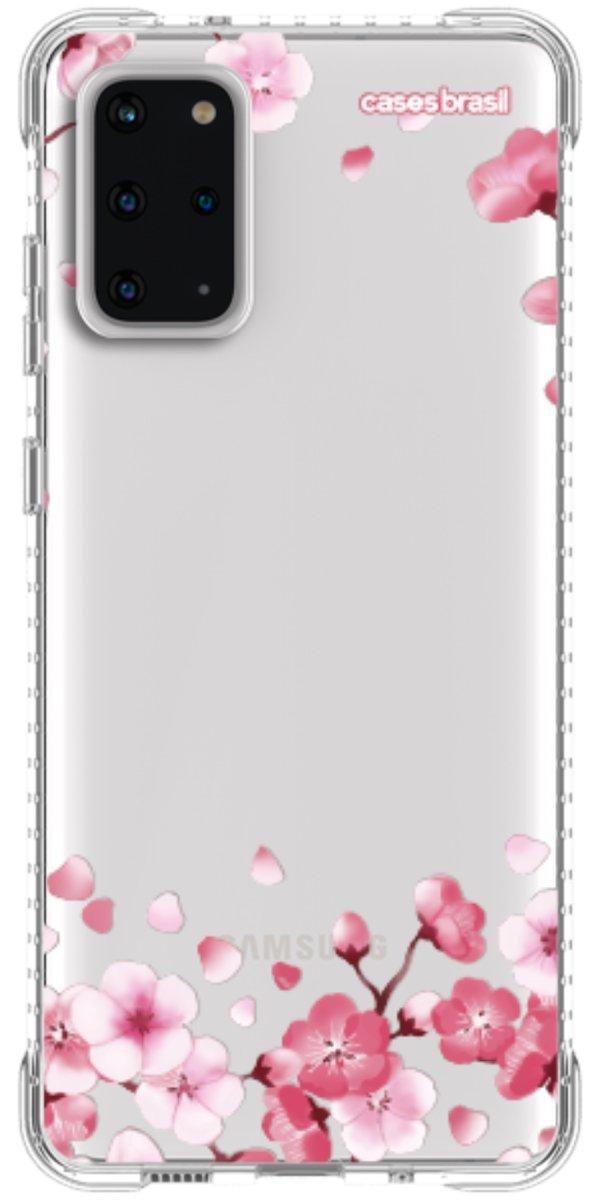 Capinha para Celular Cherry Blossom
