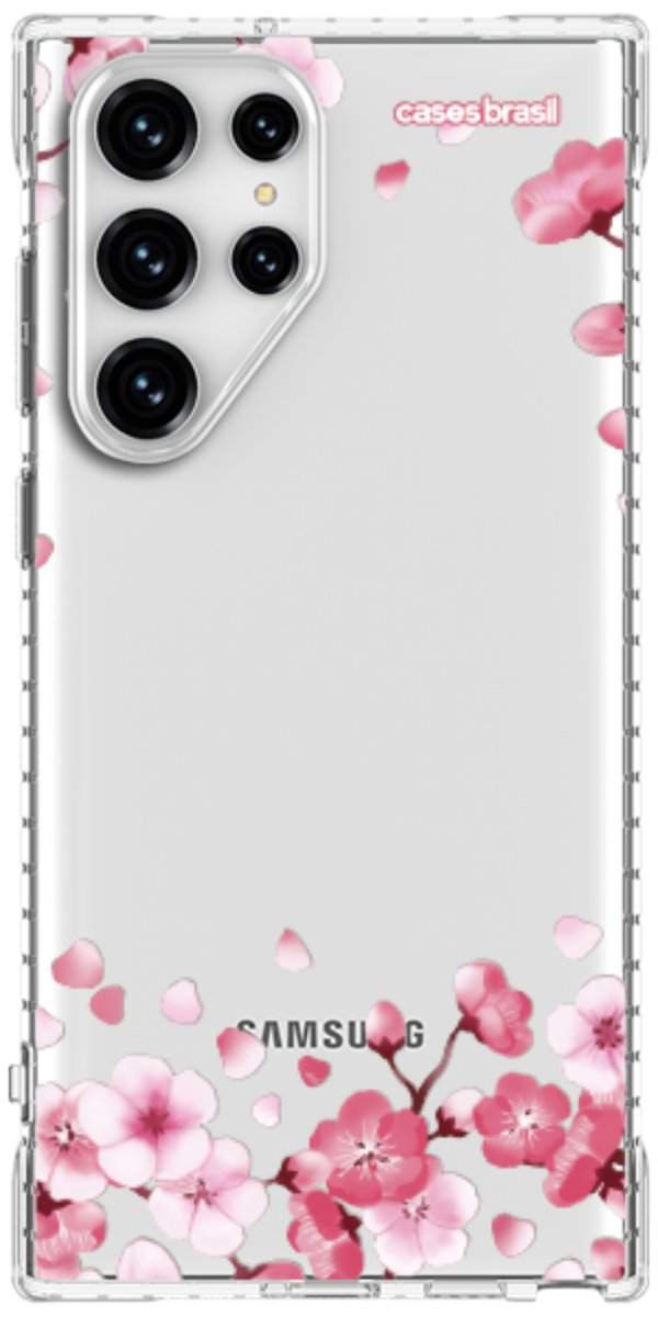 Capinha para Celular Cherry Blossom