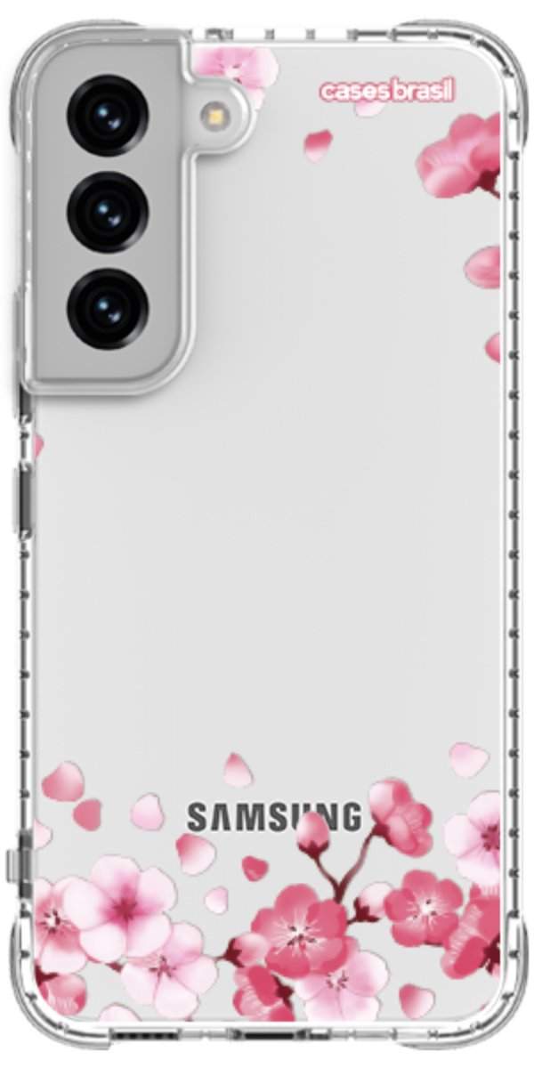 Capinha para Celular Cherry Blossom