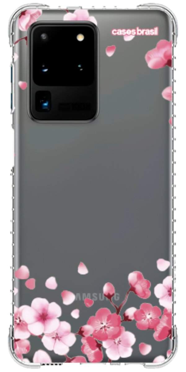 Capinha para Celular Cherry Blossom