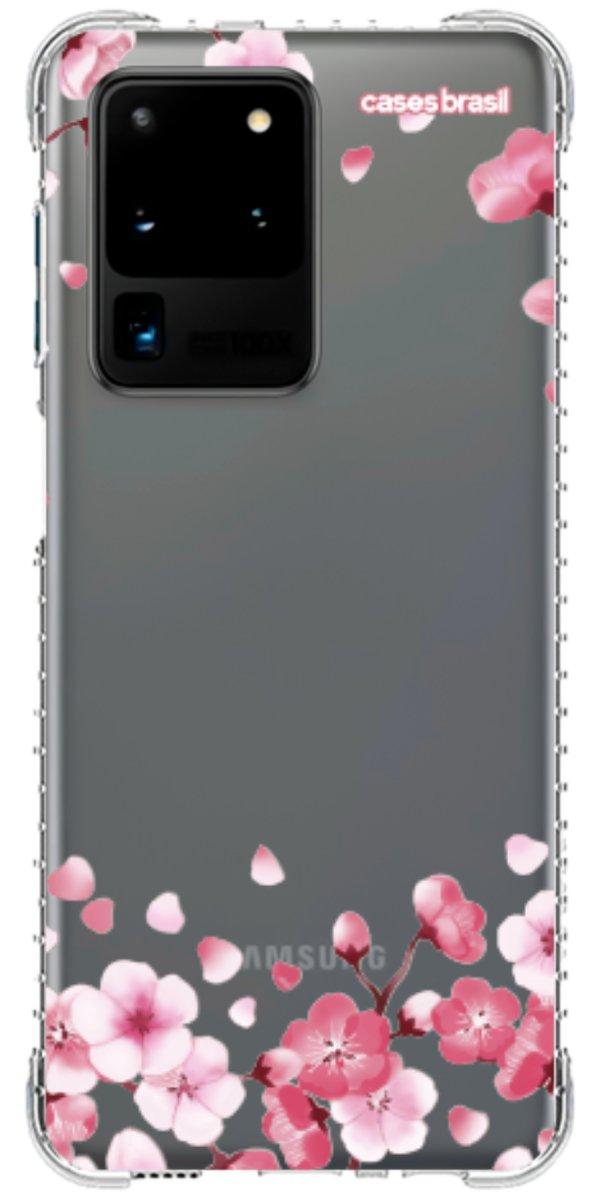 Capinha para Celular Cherry Blossom