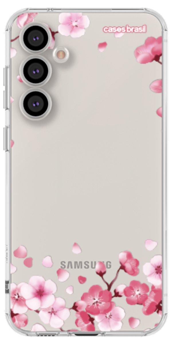 Capinha para Celular Cherry Blossom