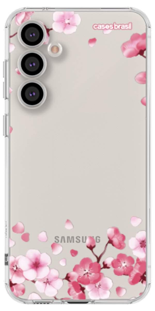 Capinha para Celular Cherry Blossom