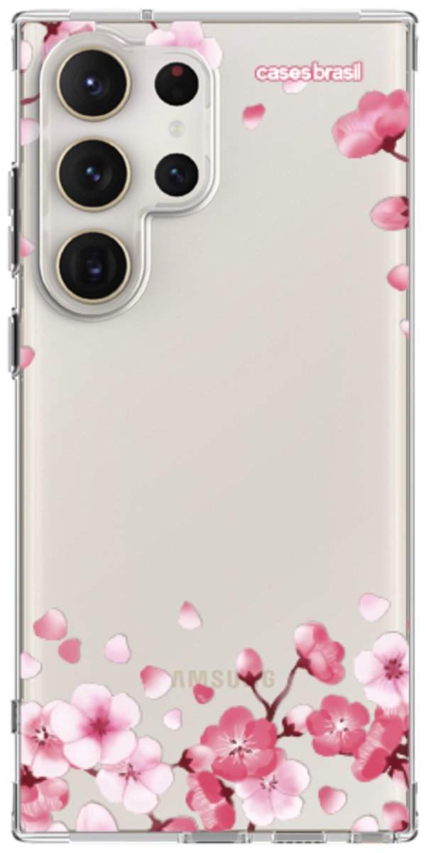 Capinha para Celular Cherry Blossom