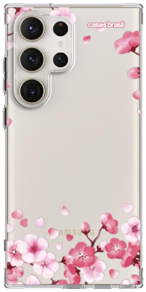 Capinha para Celular Cherry Blossom