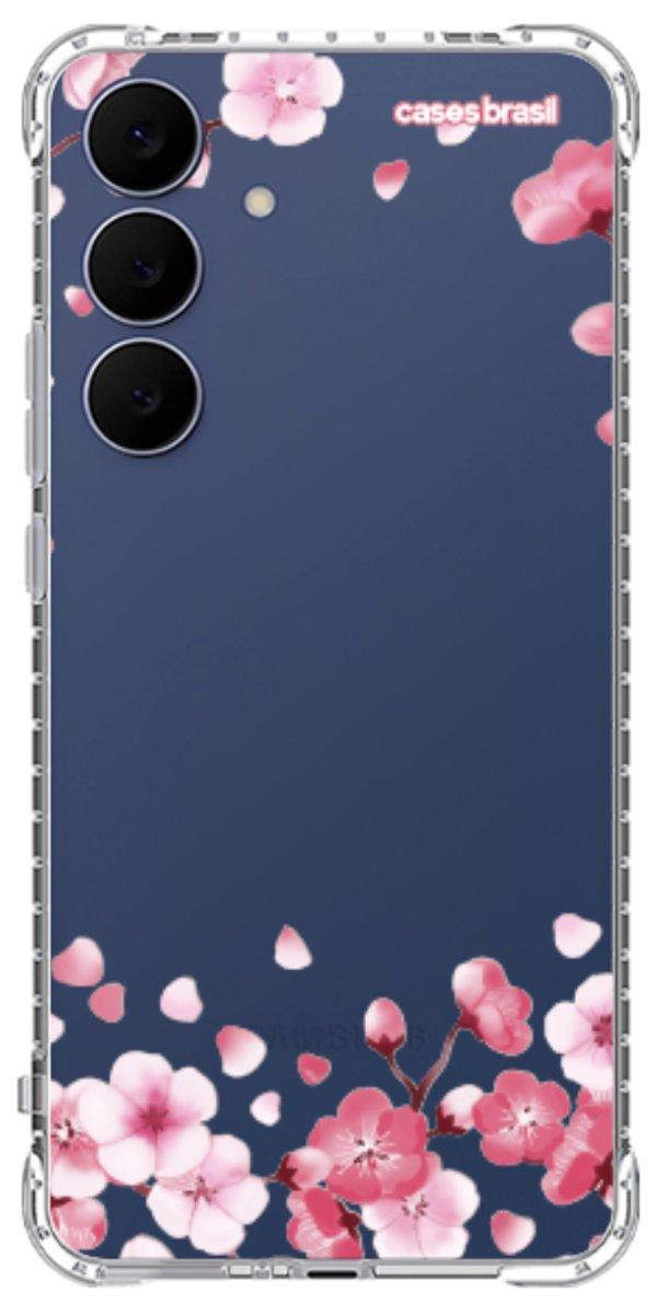 Capinha para Celular Cherry Blossom