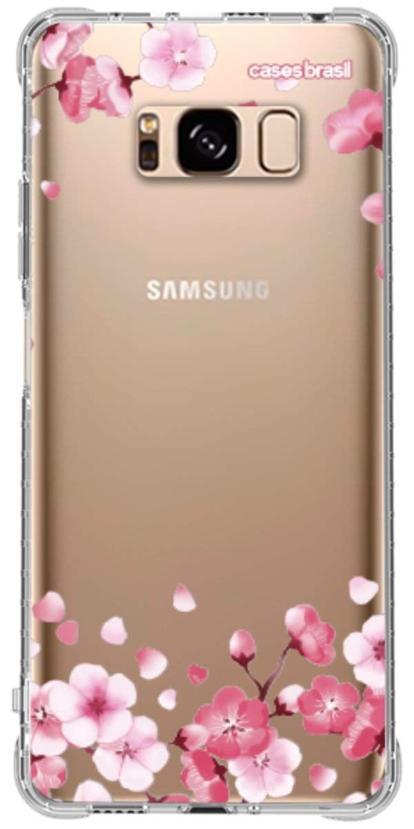 Capinha para Celular Cherry Blossom