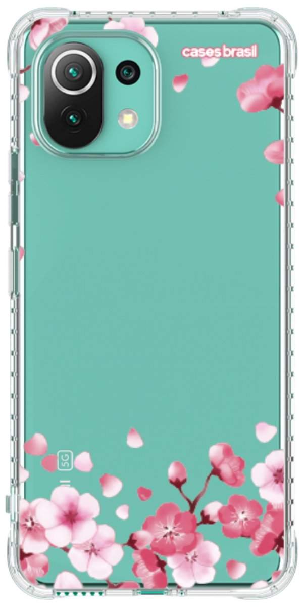 Capinha para Celular Cherry Blossom