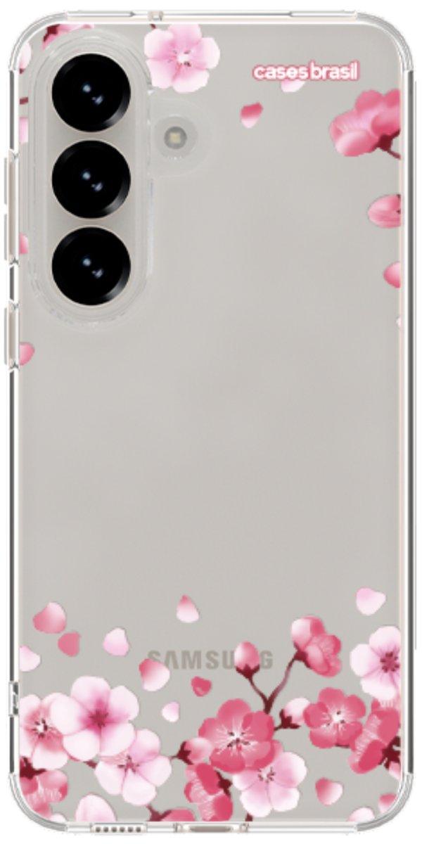 Capinha para Celular Cherry Blossom