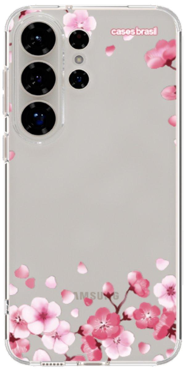 Capinha para Celular Cherry Blossom