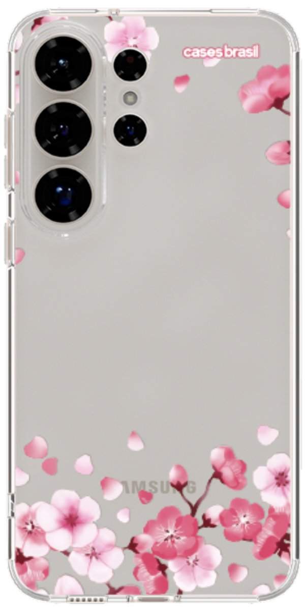 Capinha para Celular Cherry Blossom