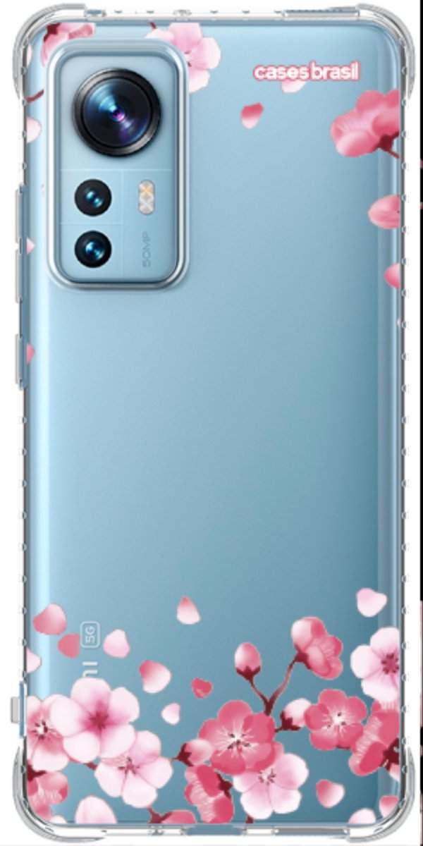 Capinha para Celular Cherry Blossom