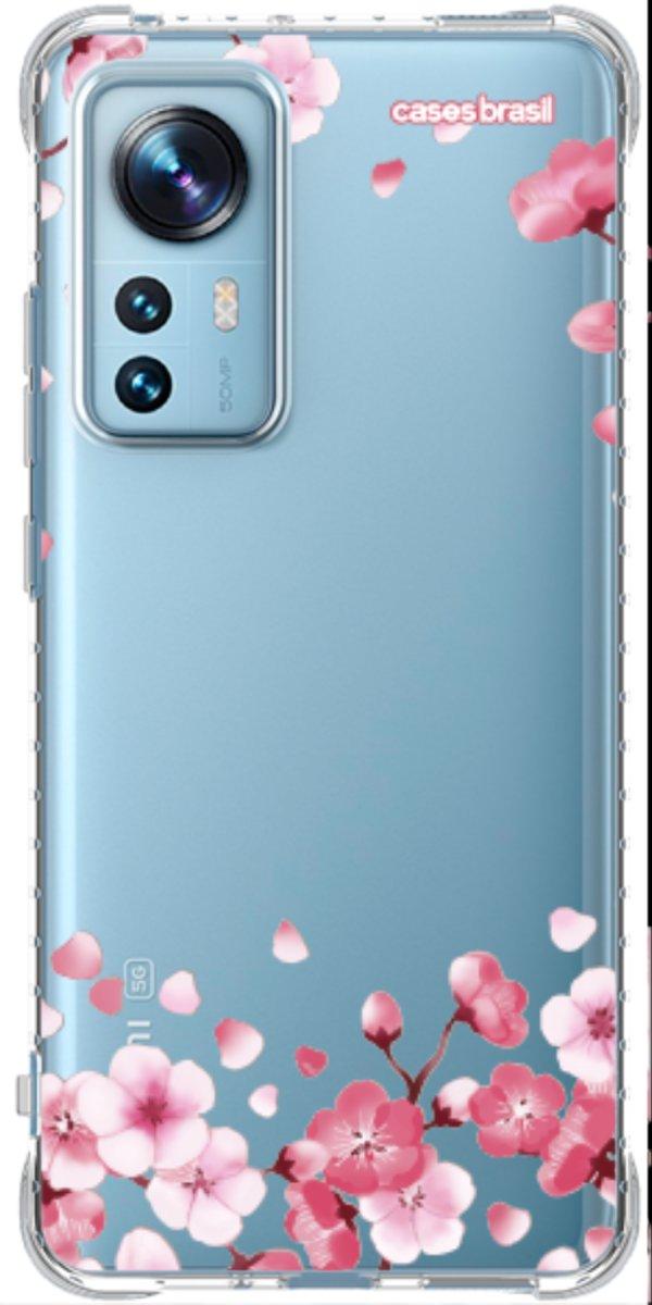 Capinha para Celular Cherry Blossom