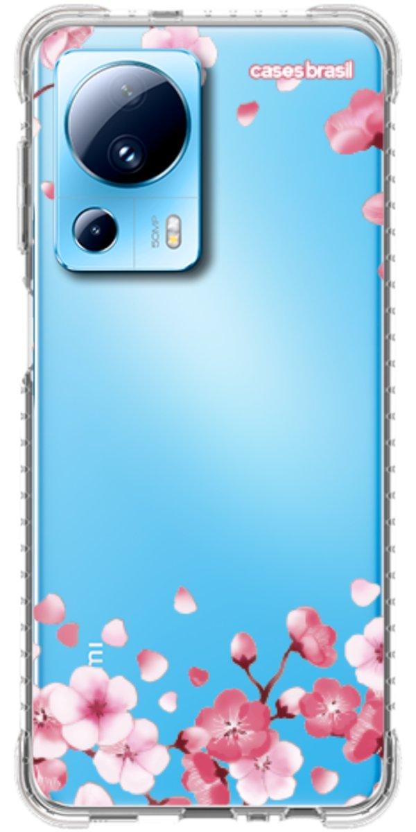 Capinha para Celular Cherry Blossom