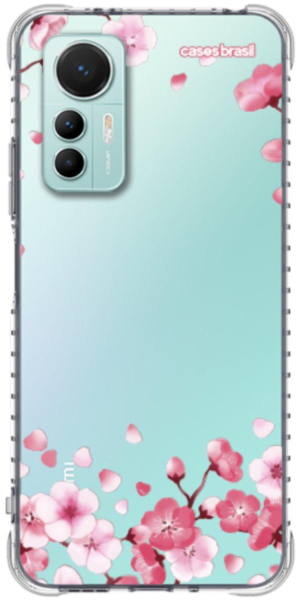 Capinha para Celular Cherry Blossom