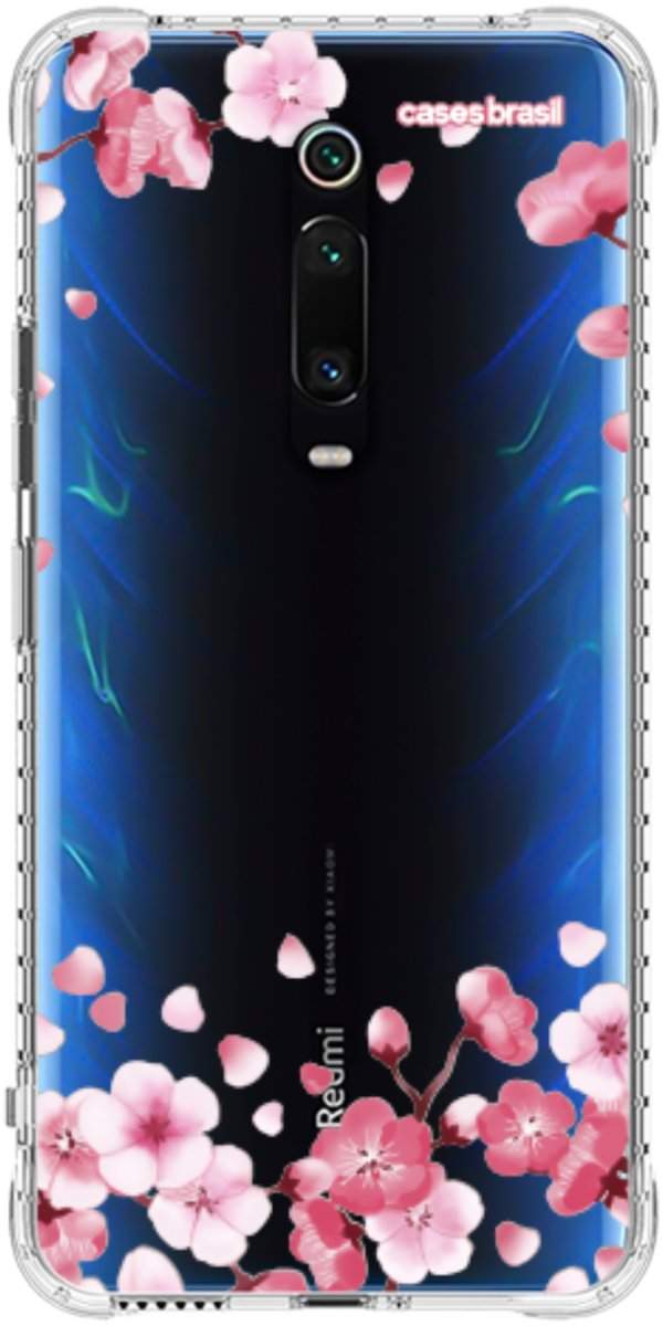Capinha para Celular Cherry Blossom
