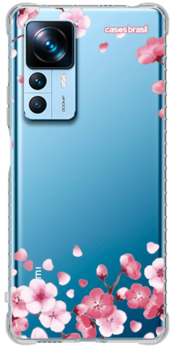 Capinha para Celular Cherry Blossom