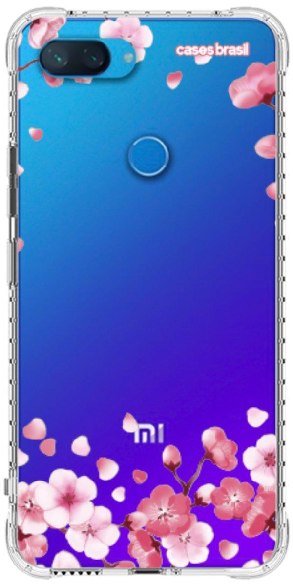 Capinha para Celular Cherry Blossom