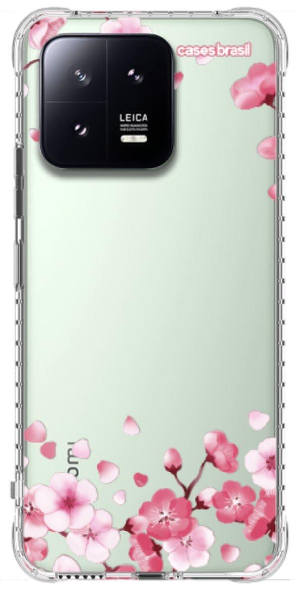 Capinha para Celular Cherry Blossom