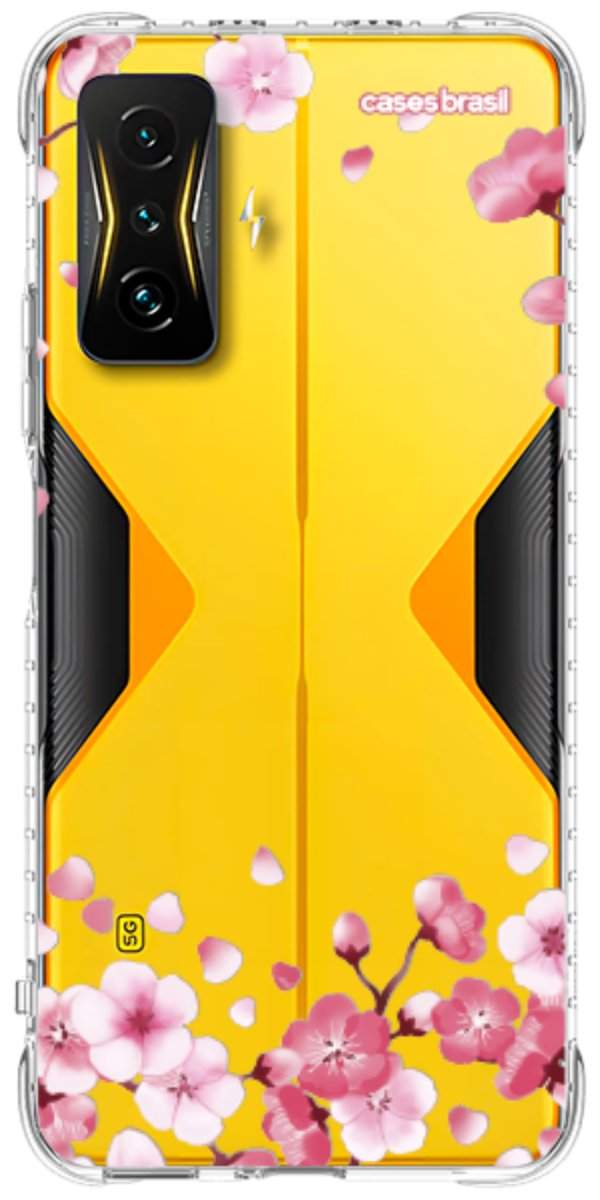 Capinha para Celular Cherry Blossom