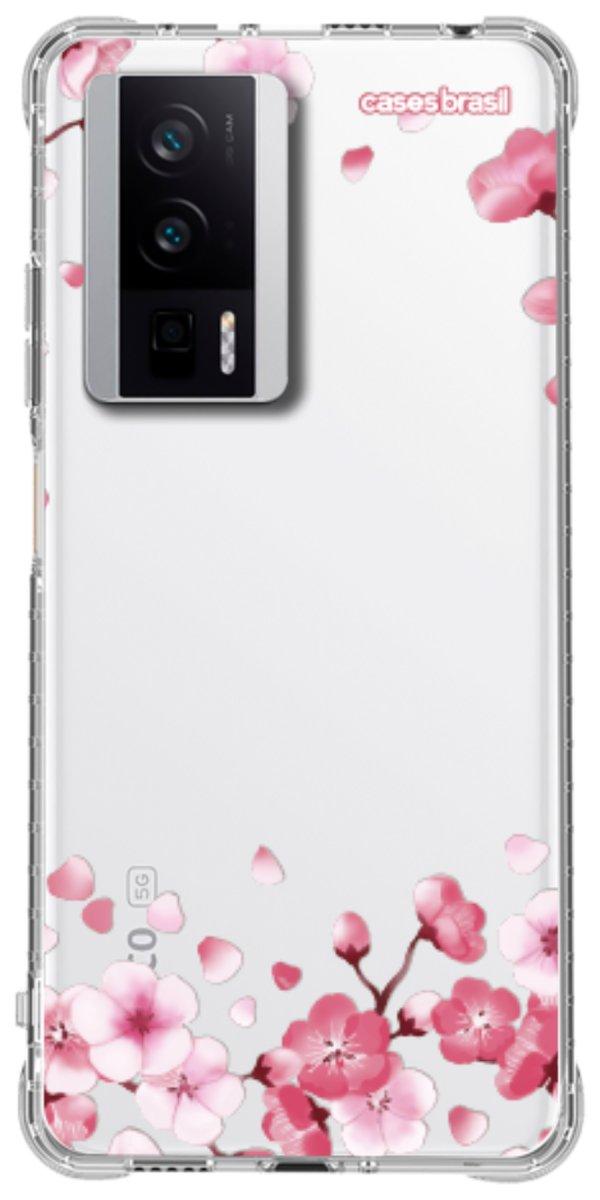 Capinha para Celular Cherry Blossom