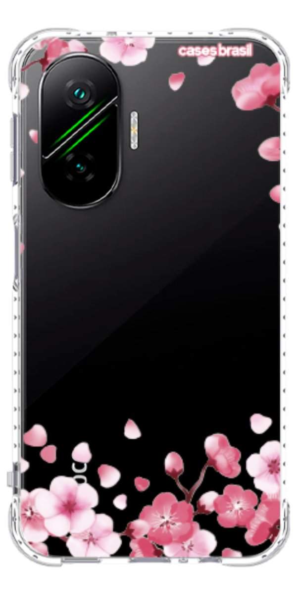 Capinha para Celular Cherry Blossom