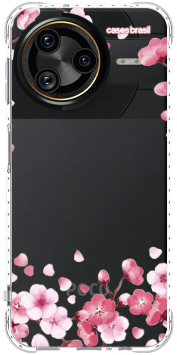 Capinha para Celular Cherry Blossom
