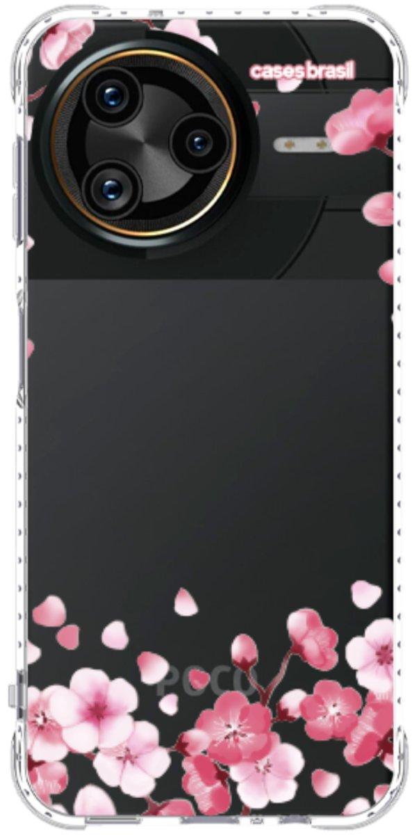 Capinha para Celular Cherry Blossom