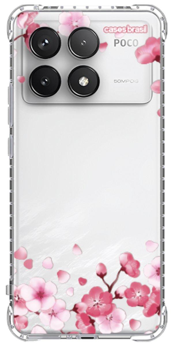 Capinha para Celular Cherry Blossom
