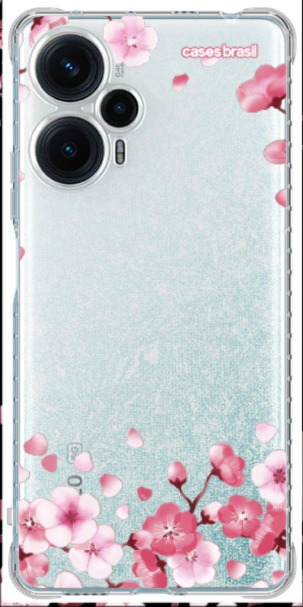 Capinha para Celular Cherry Blossom