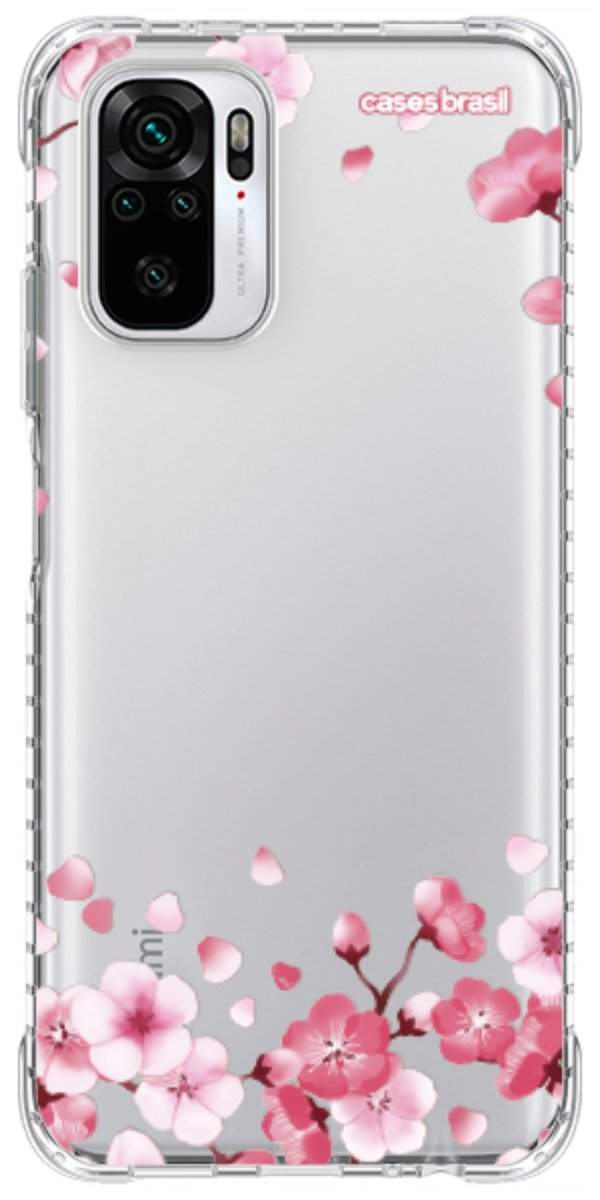 Capinha para Celular Cherry Blossom