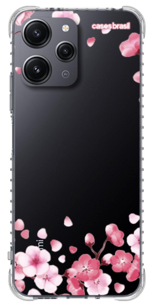 Capinha para Celular Cherry Blossom