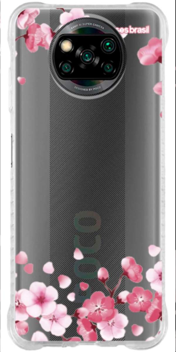Capinha para Celular Cherry Blossom