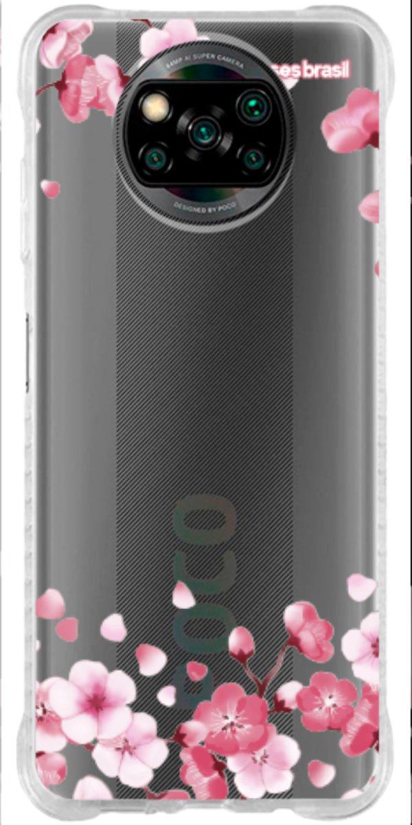 Capinha para Celular Cherry Blossom