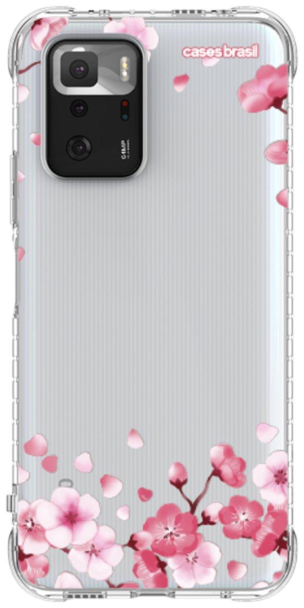 Capinha para Celular Cherry Blossom