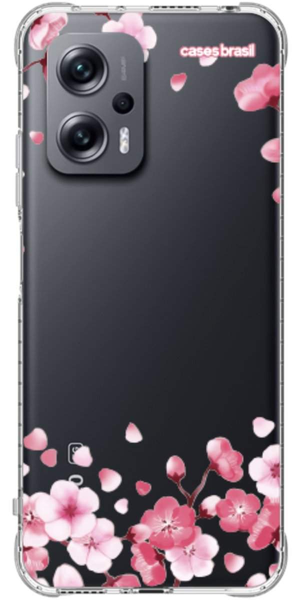Capinha para Celular Cherry Blossom