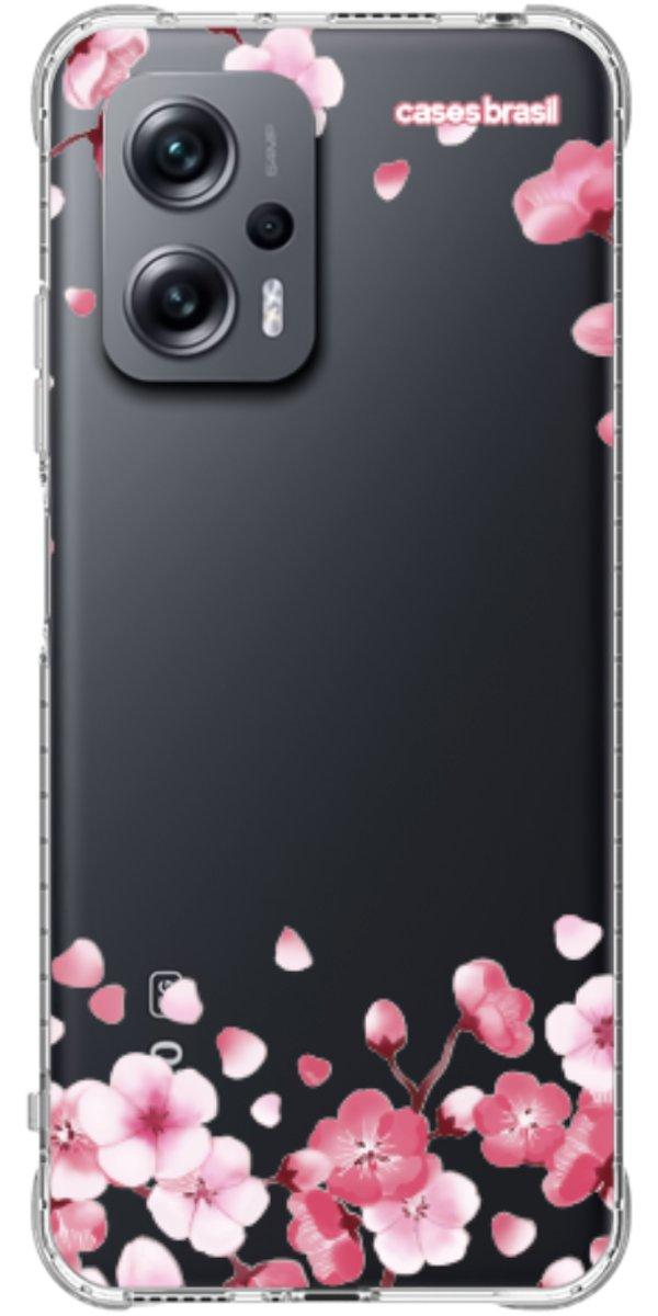 Capinha para Celular Cherry Blossom