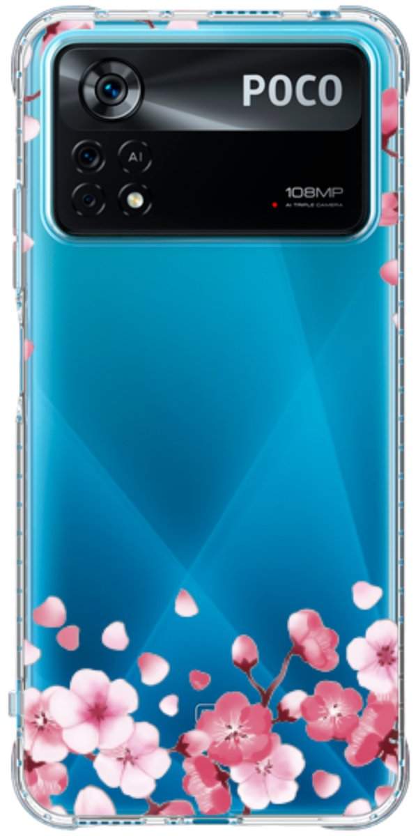 Capinha para Celular Cherry Blossom