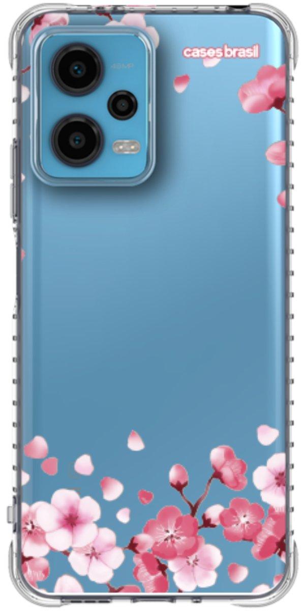 Capinha para Celular Cherry Blossom
