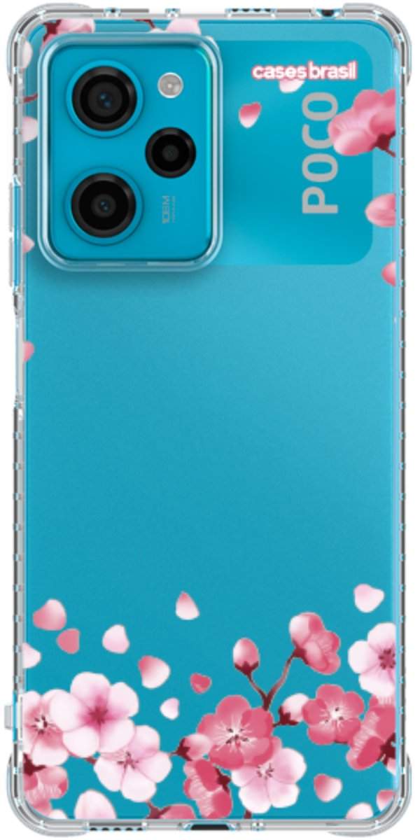 Capinha para Celular Cherry Blossom