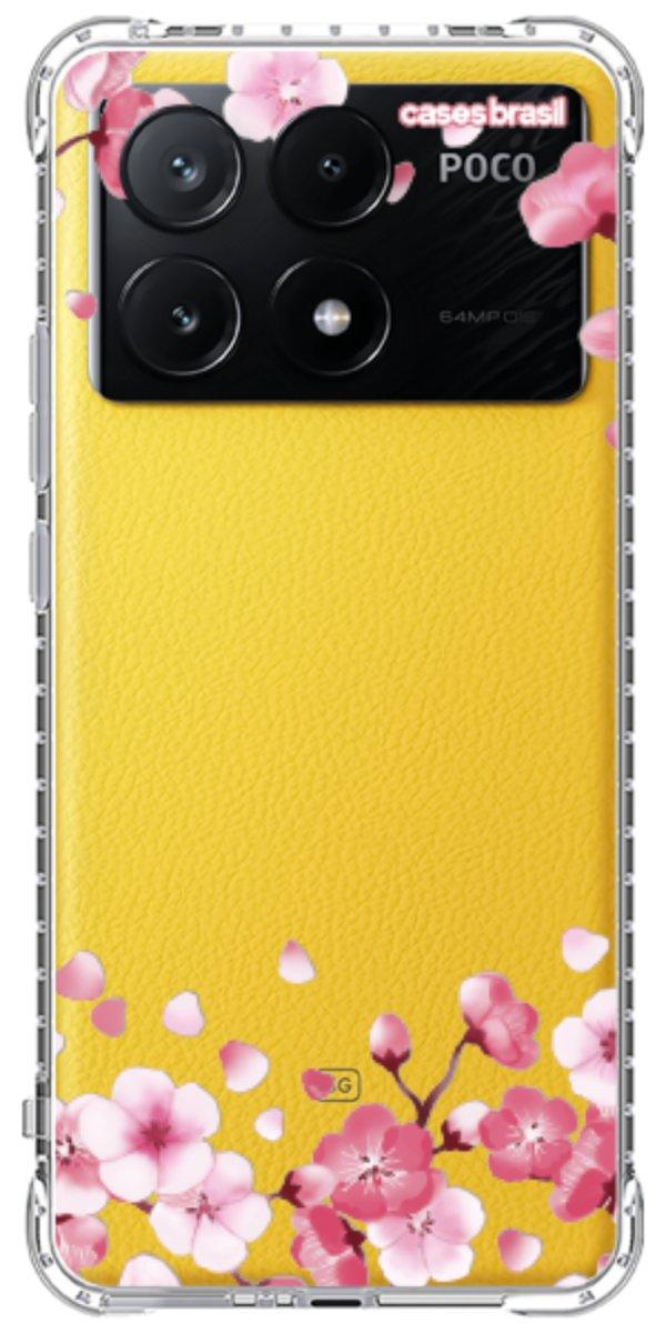Capinha para Celular Cherry Blossom