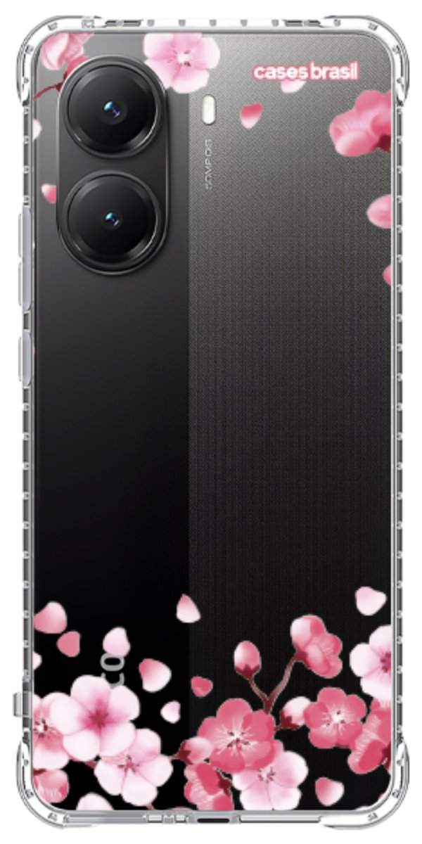 Capinha para Celular Cherry Blossom
