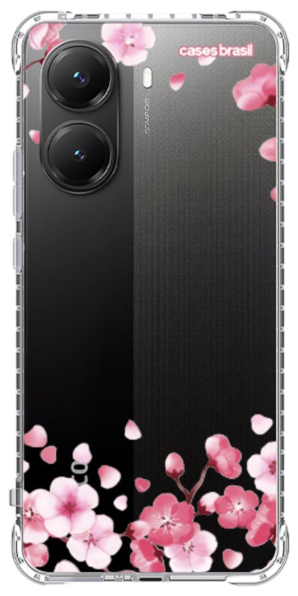 Capinha para Celular Cherry Blossom
