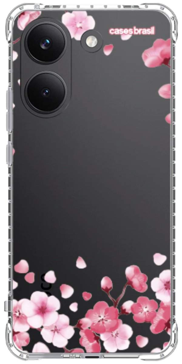 Capinha para Celular Cherry Blossom
