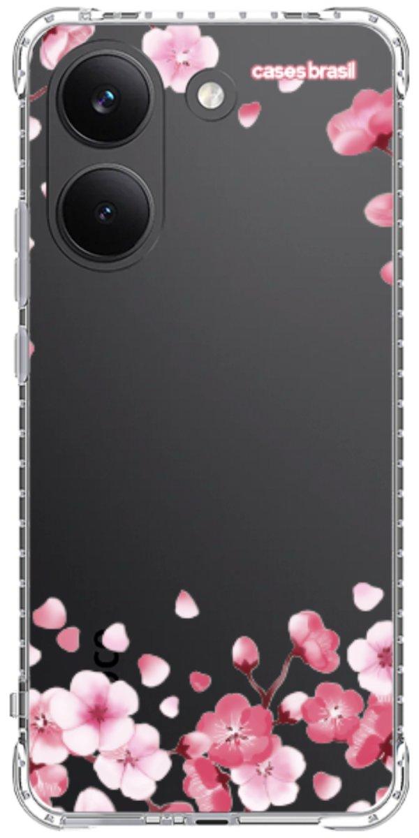 Capinha para Celular Cherry Blossom