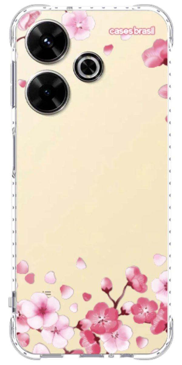 Capinha para Celular Cherry Blossom