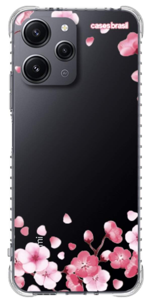 Capinha para Celular Cherry Blossom