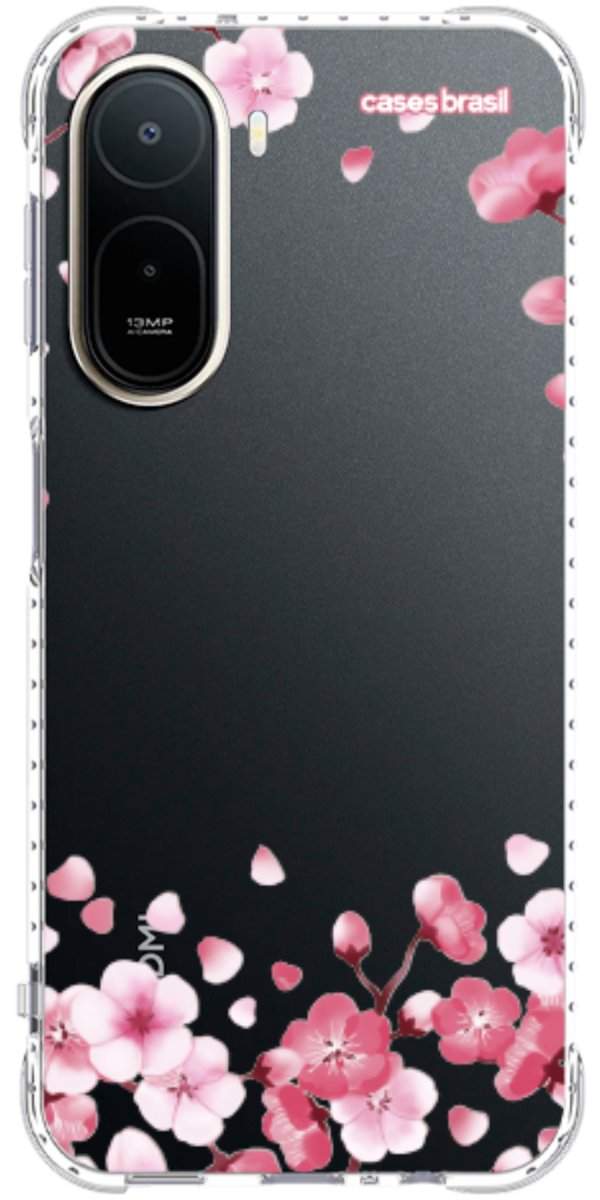 Capinha para Celular Cherry Blossom